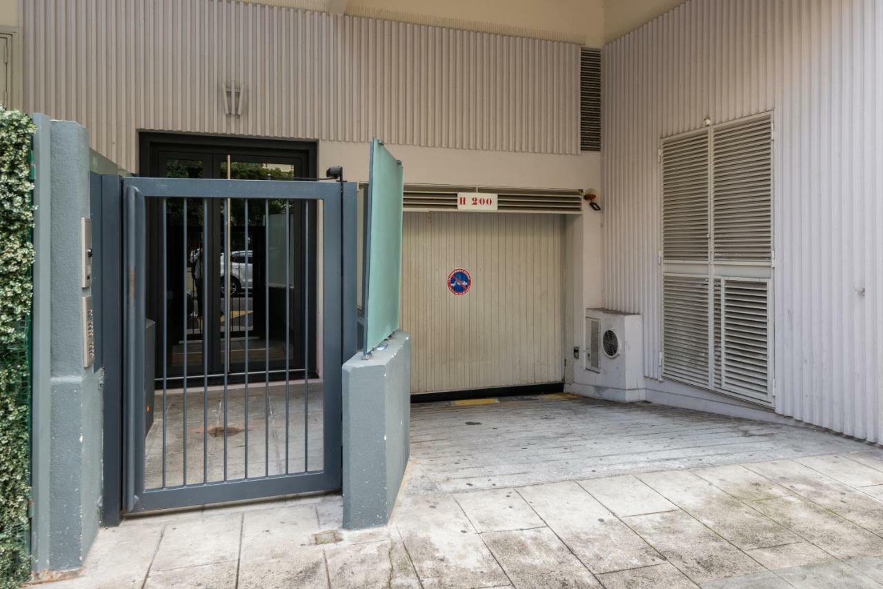 Le Foch Leilighet Nice Eksteriør bilde